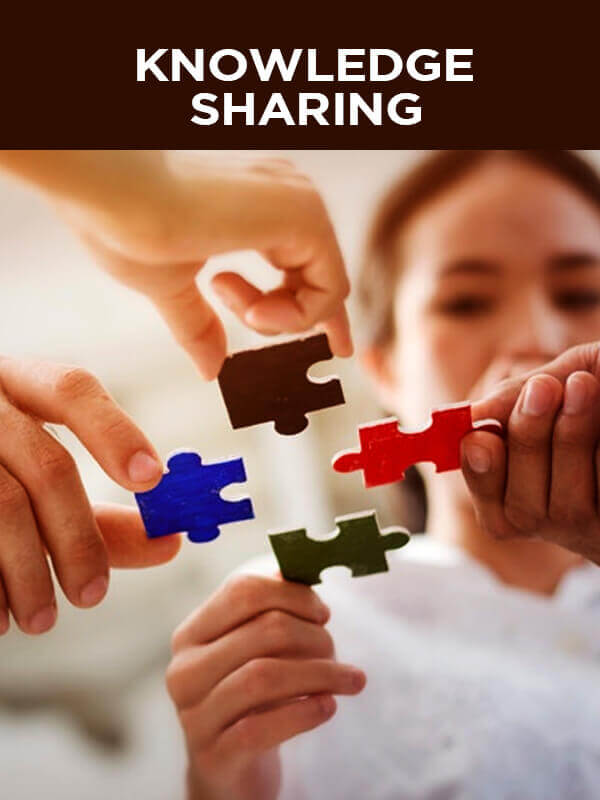 Knowledge Sharing