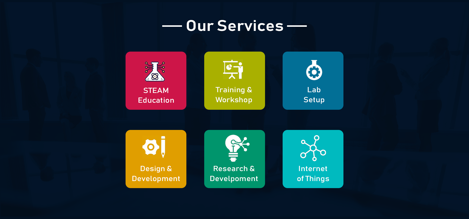 Our services
